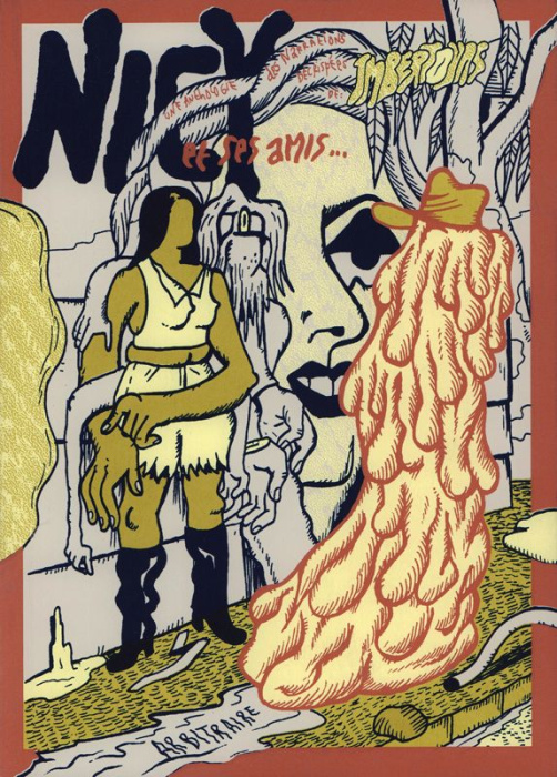 Emprunter NICY ET SES AMIS livre