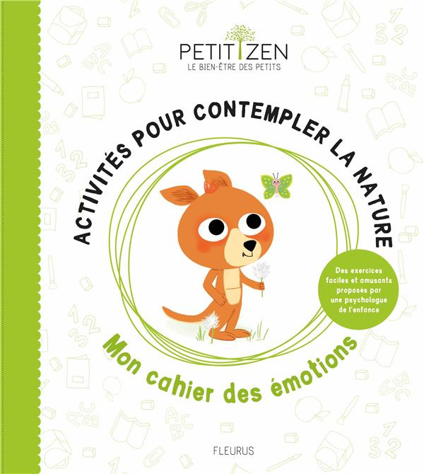Emprunter Activités pour contempler la nature livre