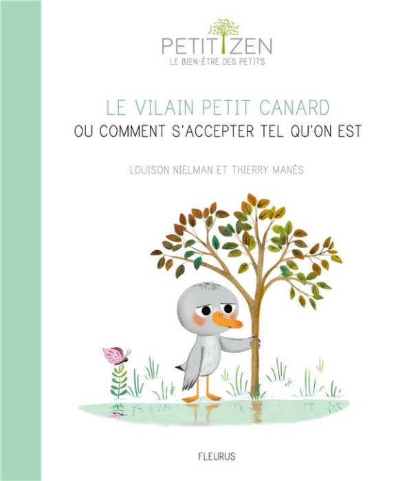 Emprunter Le vilain petit canard ou comment s'accepter tel qu'on est livre