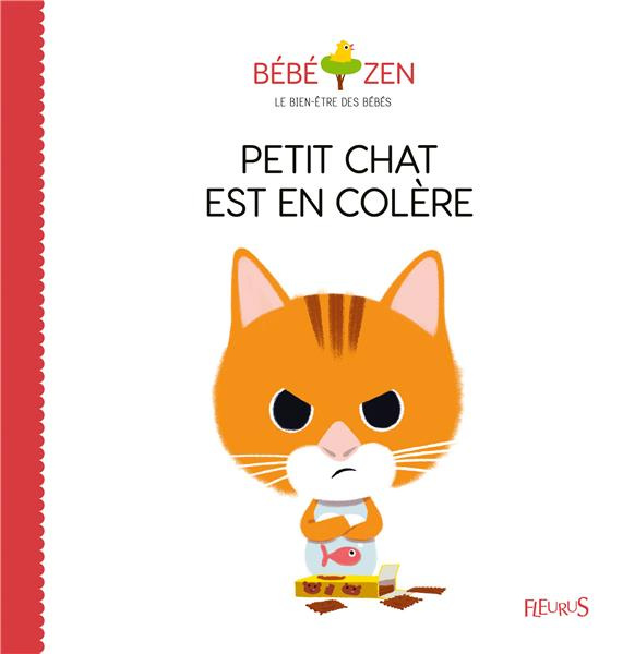 Emprunter Petit chat est en colère livre