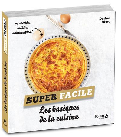 Emprunter Les basiques de la cuisine livre