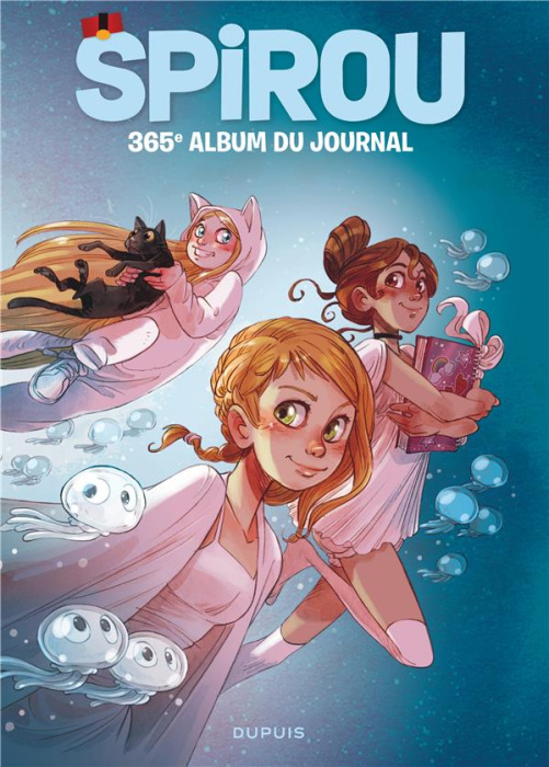 Emprunter Recueil Spirou N° 365, du 18 décembre 2019 au 12 février 2020 livre