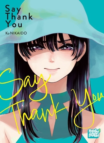 Emprunter Say Thank you livre