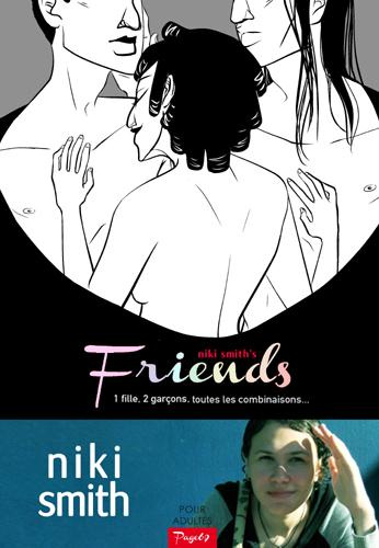 Emprunter Niki Smith's friends. Tome 1 livre