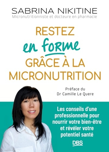 Emprunter Restez en forme grâce à la micronutrition livre