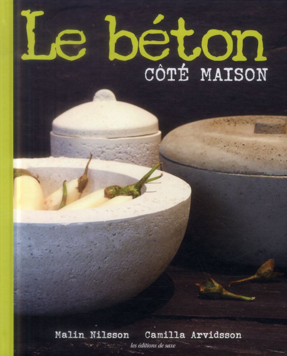 Emprunter Le béton côté maison livre