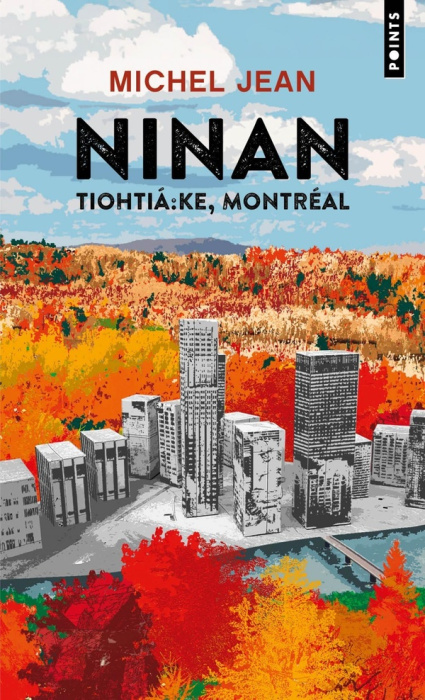 Emprunter Ninan. Tiohtiá:ke, Montréal livre