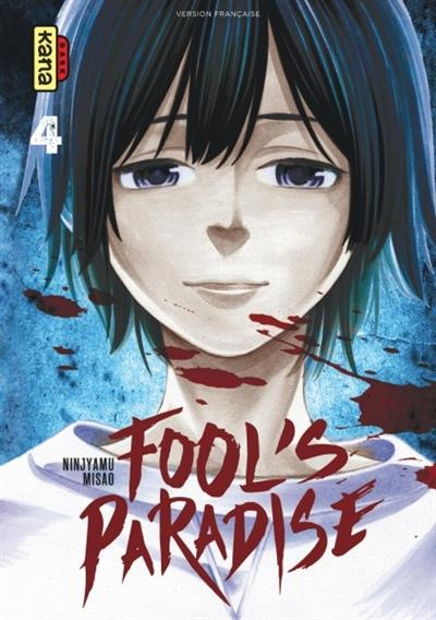 Emprunter Fool's Paradise Tome 4 livre