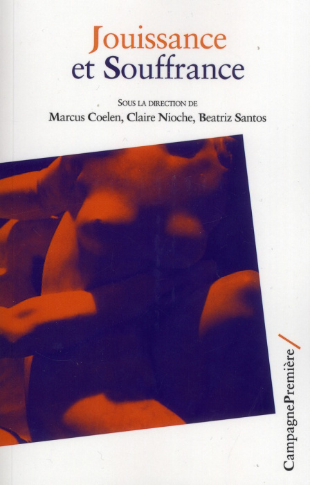 Emprunter Jouissance et souffrance livre