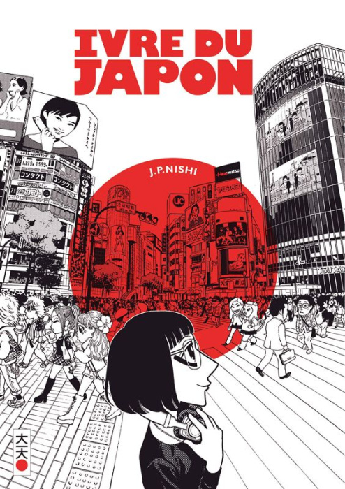 Emprunter Ivre du Japon livre