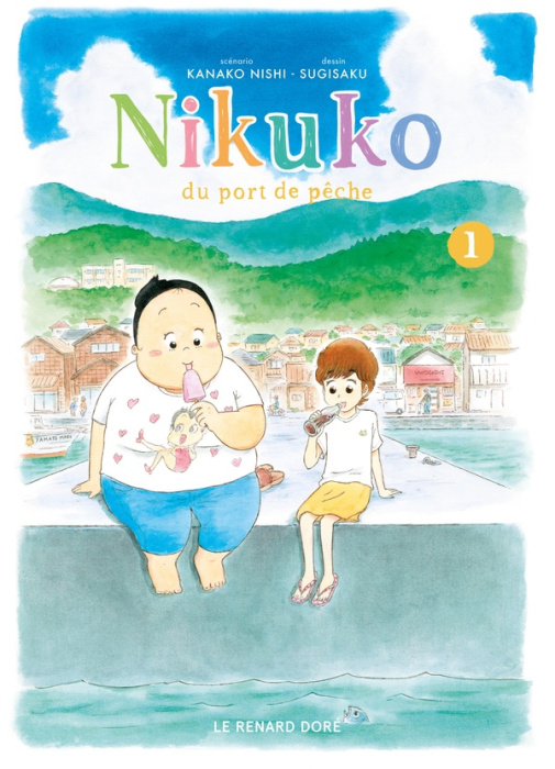 Emprunter Nikuko du port de pêche Tome 1 livre