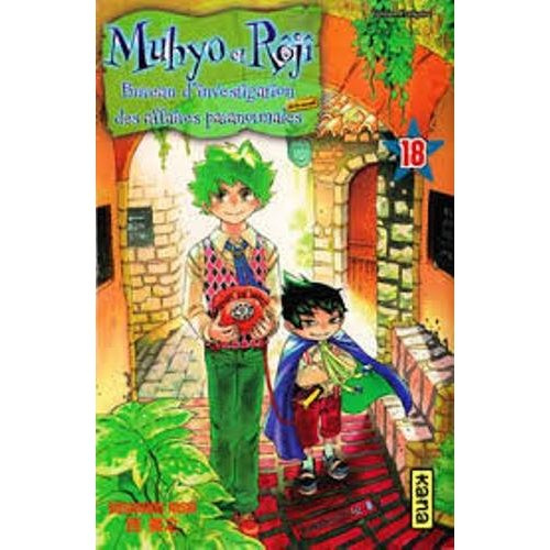 Emprunter Muhyo et Rôjî Tome 18 livre