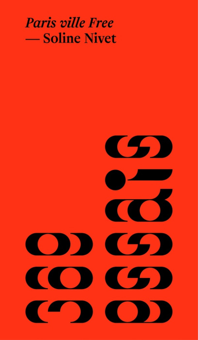 Emprunter Paris ville Free livre