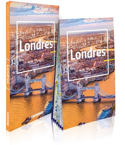 Emprunter Londres. Avec 1 Plan détachable livre