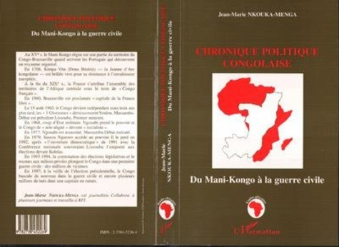 Emprunter Chronique politique congolaise. Du Mani-Kongo à la guerre civile livre