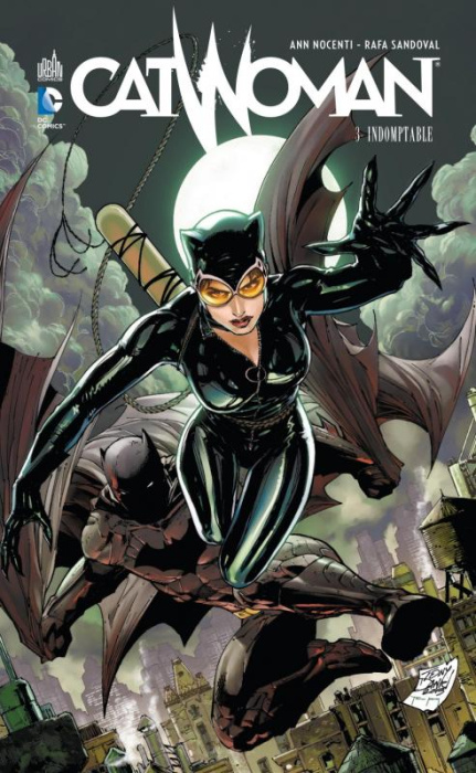 Emprunter Catwoman Tome 3 : Indomptable livre