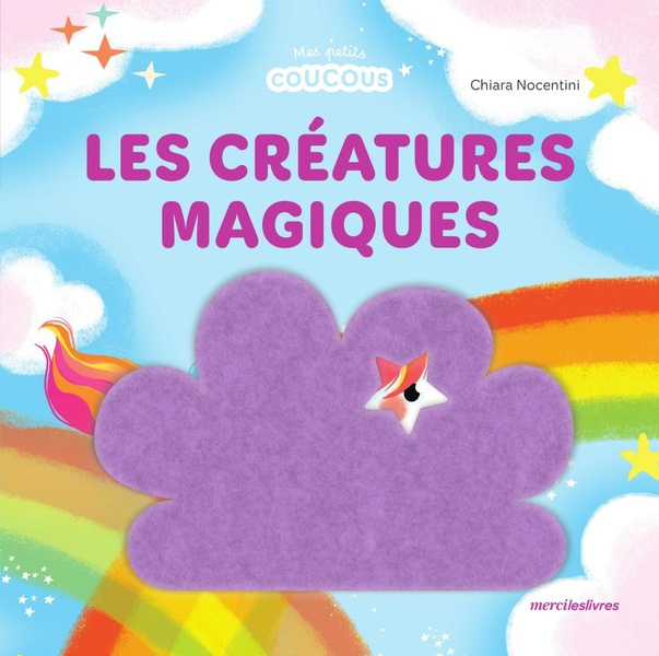 Emprunter Les créatures magiques livre