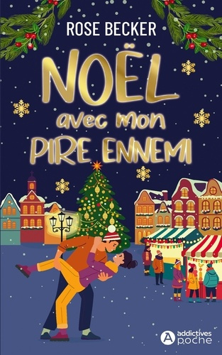 Emprunter Noël avec mon pire ennemi livre