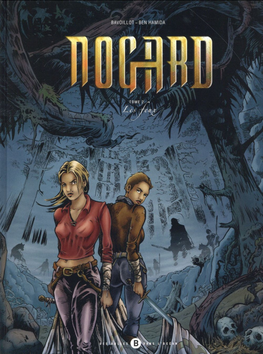 Emprunter Nogard Tome 2 : Les feux livre