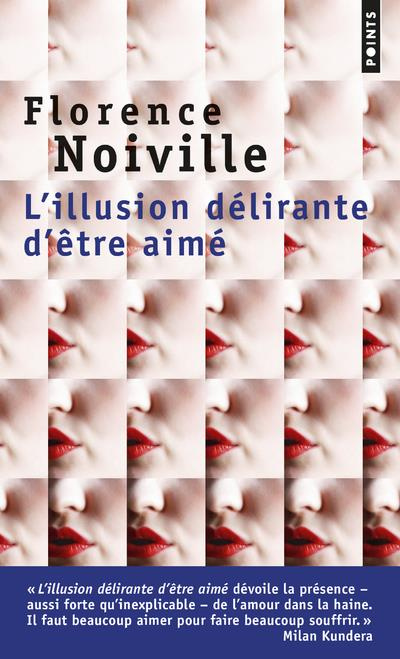 Emprunter L'illusion délirante d'être aimée livre