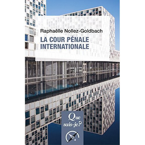 Emprunter La Cour pénale internationale livre