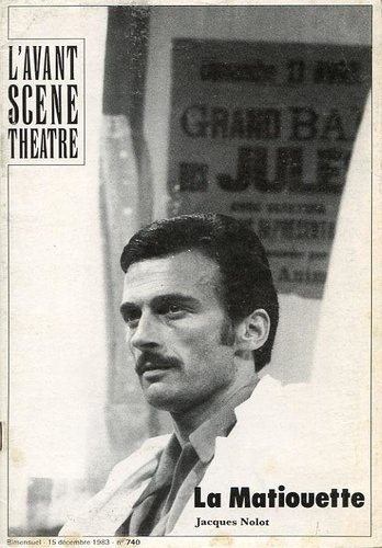 Emprunter La Matiouette. Jeu Meme livre