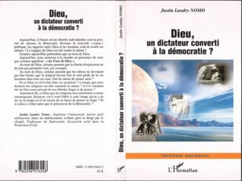 Emprunter Dieu un dictateur converti a la démocratie livre