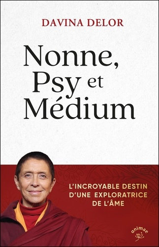 Emprunter Nonne, psy et médium livre