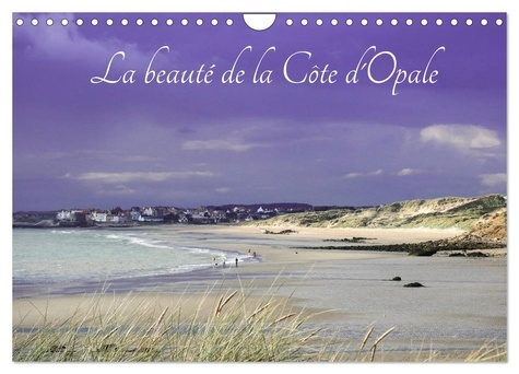 Emprunter La beauté de la Côte d'Opale (Calendrier mural 2026 DIN A4 vertical), CALVENDO calendrier mensuel. L livre