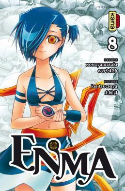 Emprunter Enma Tome 8 livre