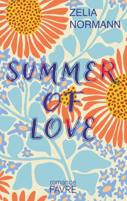 Emprunter Summer of love livre