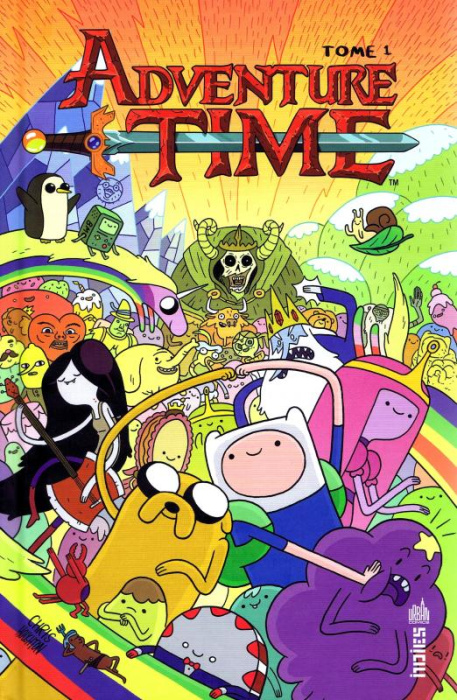 Emprunter Adventure Time Tome 1 livre