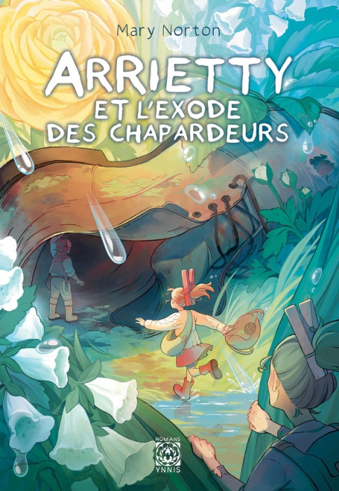 Emprunter Arrietty : Arrietty et l'exode des chapardeurs livre