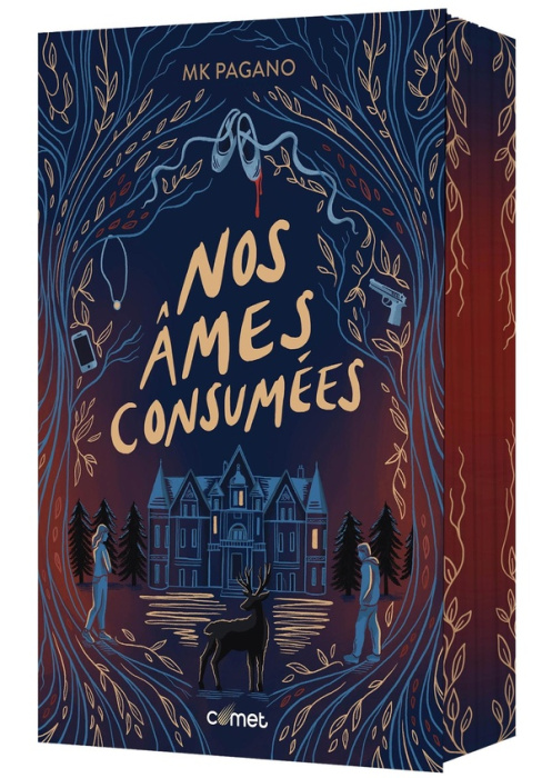 Emprunter Nos âmes consumées livre