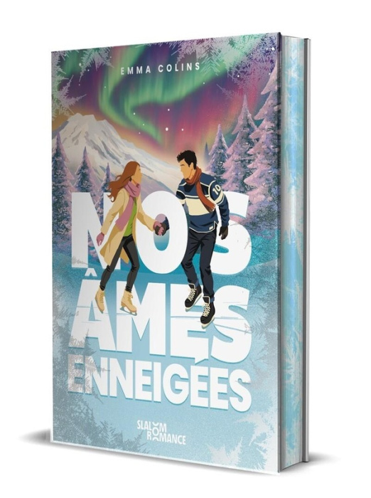 Emprunter Nos âmes enneigées livre