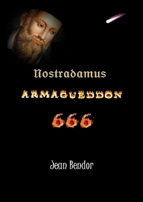 Emprunter Nostradamus ARMAGEDDON livre