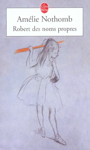 Emprunter Robert des noms propres livre