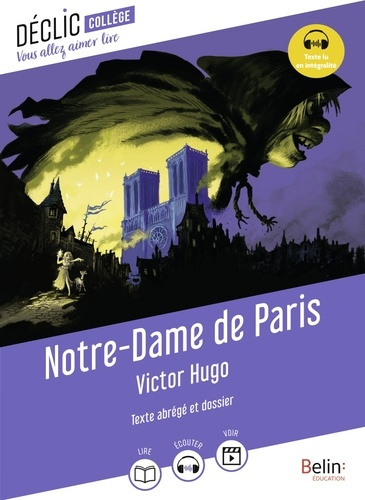 Emprunter Notre-Dame de Paris livre