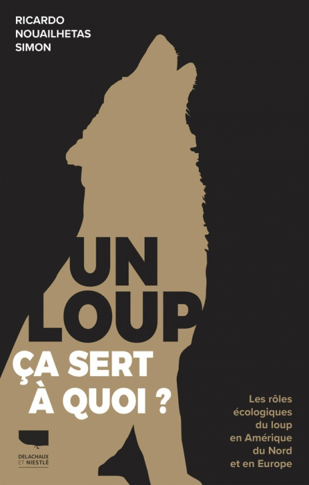 Emprunter Un loup, ça sert à quoi ? livre