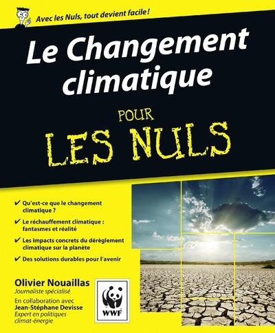 Emprunter Le Changement climatique pour les nuls livre