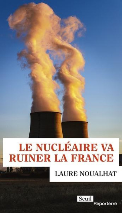 Emprunter Le nucléaire va ruiner la France livre