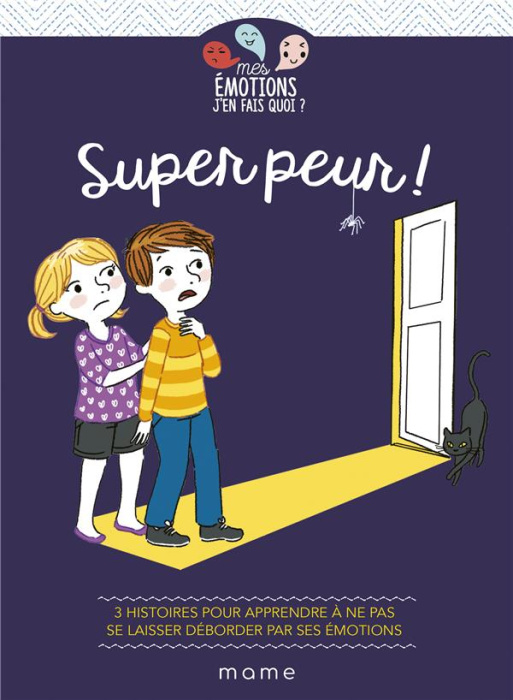 Emprunter Super peur ! livre