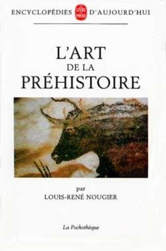 Emprunter L'ART DE LA PREHISTOIRE livre