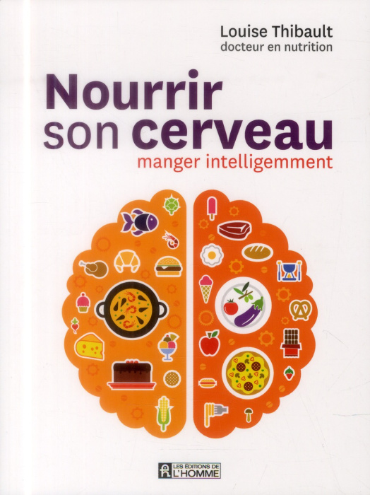Emprunter Nourrir son cerveau. Manger intelligement livre