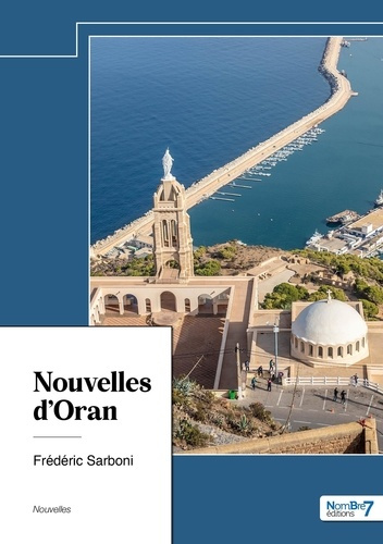 Emprunter Nouvelles d'Oran livre