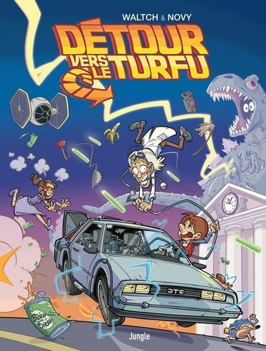 Emprunter Détour vers le turfu livre