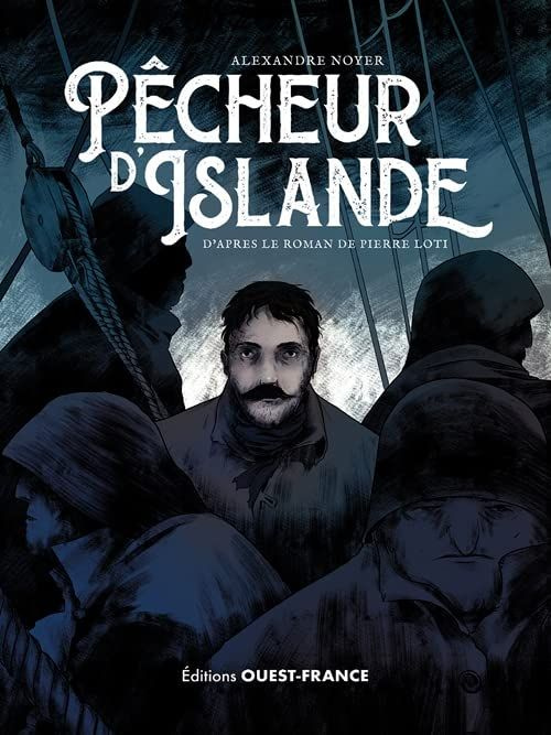 Emprunter Pêcheur d'Islande Tome 1 livre