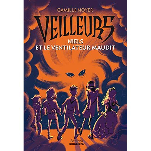 Emprunter Veilleurs : Niels et le ventilateur maudit livre