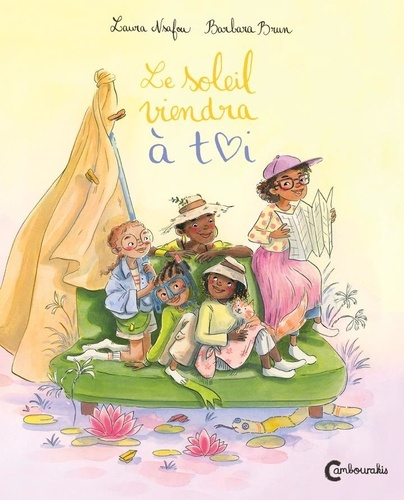 Emprunter Le soleil viendra à toi livre