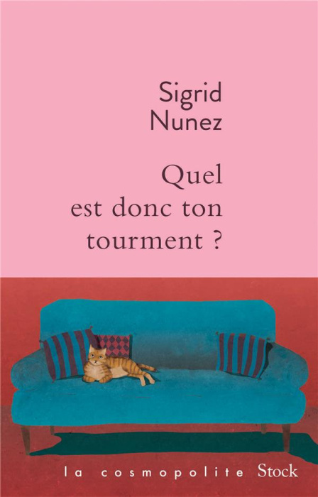 Emprunter Quel est donc ton tourment ? livre